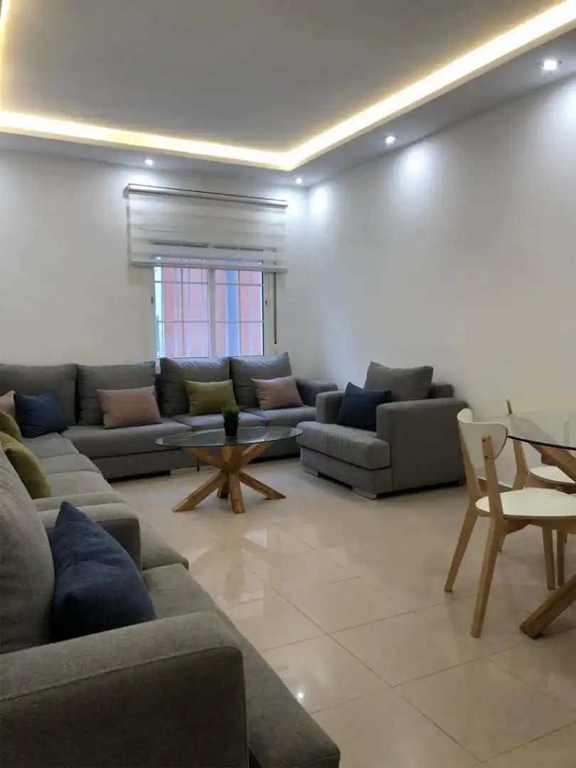 Flat for sale in Calle Independencia, 5, Centro Living room of Flat for sale in Ceuta with Air Conditioner and Furnished