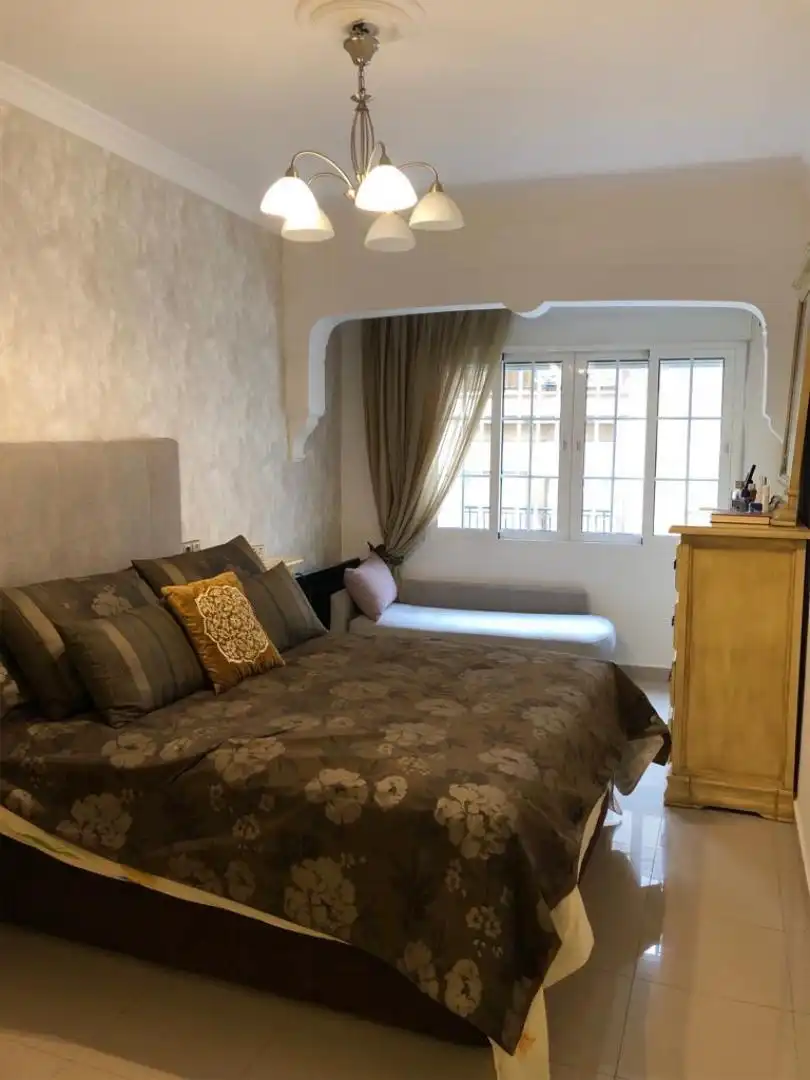 Flat for sale in Calle Independencia, 5, Centro Bedroom of Flat for sale in Ceuta with Air Conditioner and Furnished