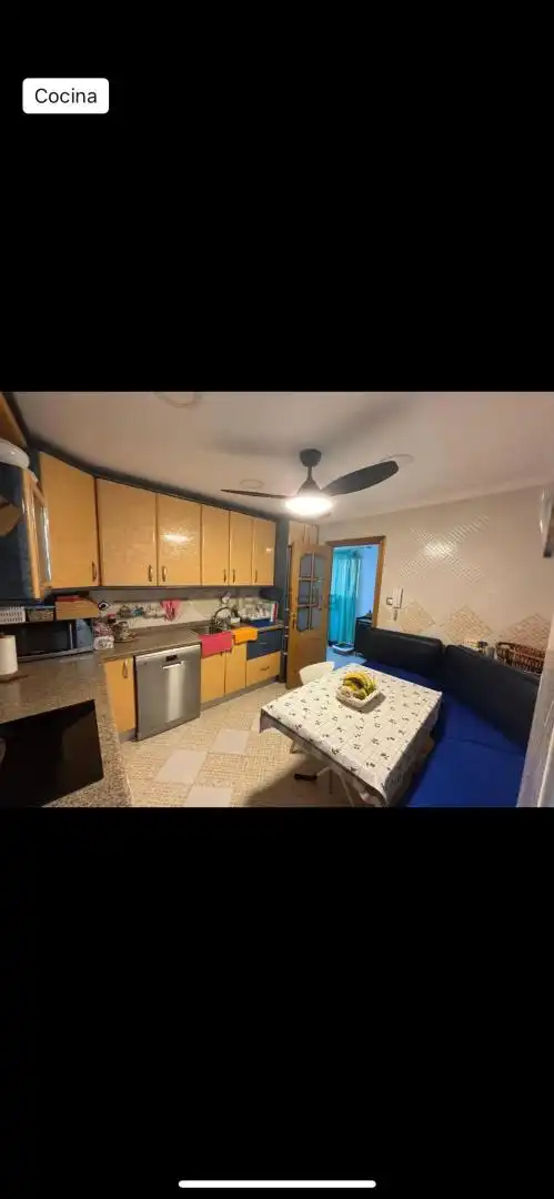 Flat for sale in Calle Independencia, 5, Centro Kitchen of Flat for sale in Ceuta with Air Conditioner and Furnished