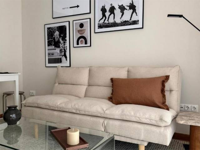 Piso en Alquiler en Ensanche