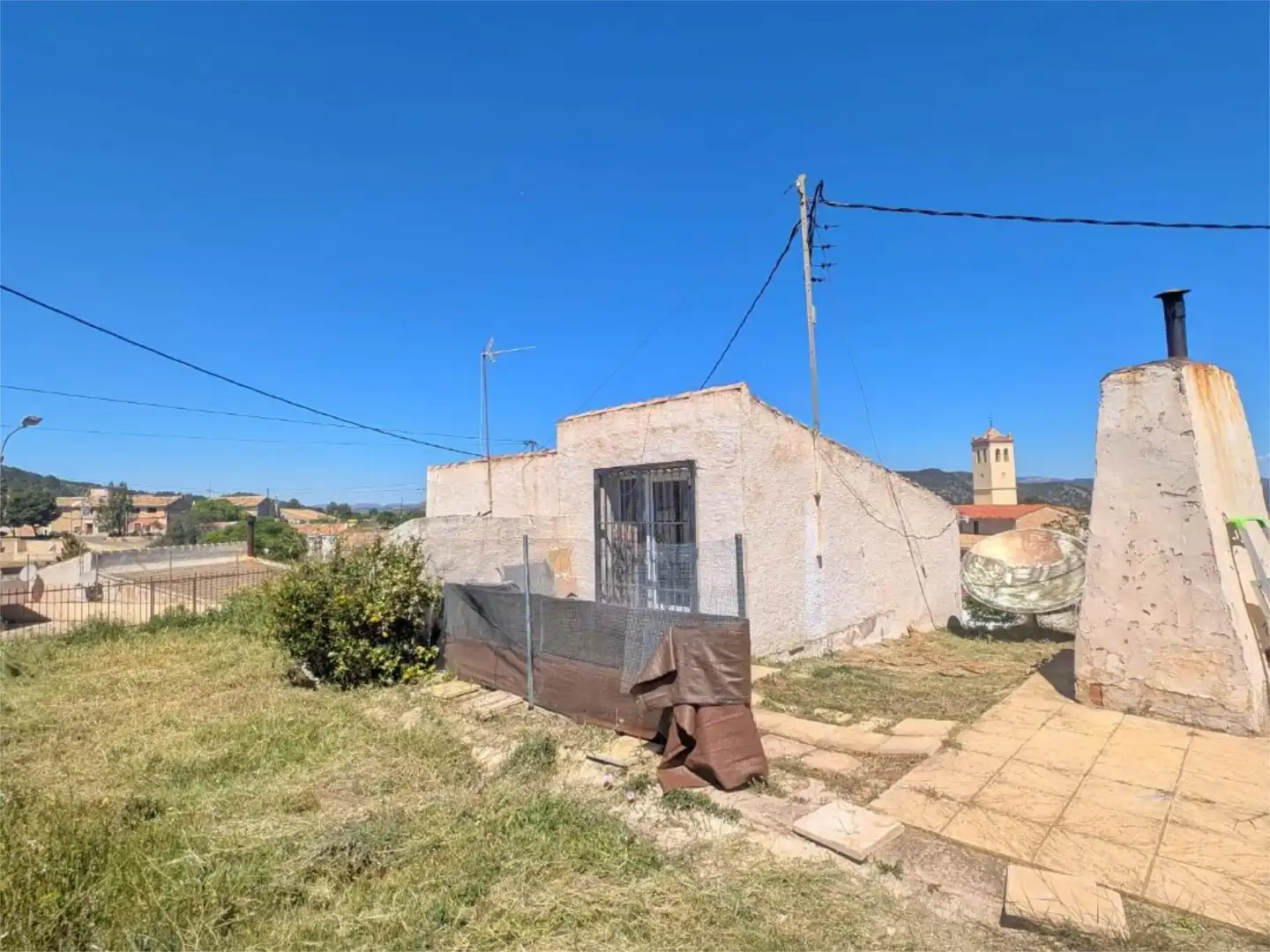 Piso en venta en Carrer Creu de la Cs, 2, Monóvar / Monòver Piso en venta en Monóvar / Monòver con Jardín privado y Trastero