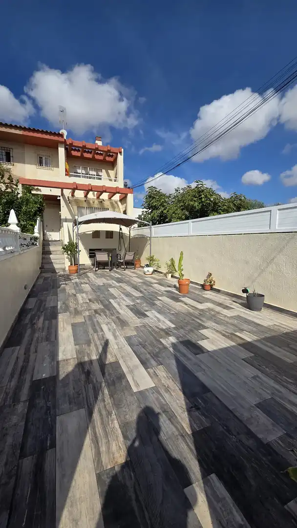 Maisonette zum Verkauf in Calle la Seo de Urgel, 8, Los Dolores Terrasse von Maisonette zum Verkauf in Cartagena mit Klimaanlage, Terrasse und Balkon