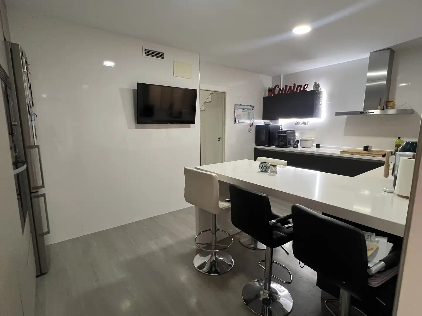 Maisonette zum Verkauf in Calle la Seo de Urgel, 8, Los Dolores Küche von Maisonette zum Verkauf in Cartagena mit Klimaanlage, Terrasse und Balkon