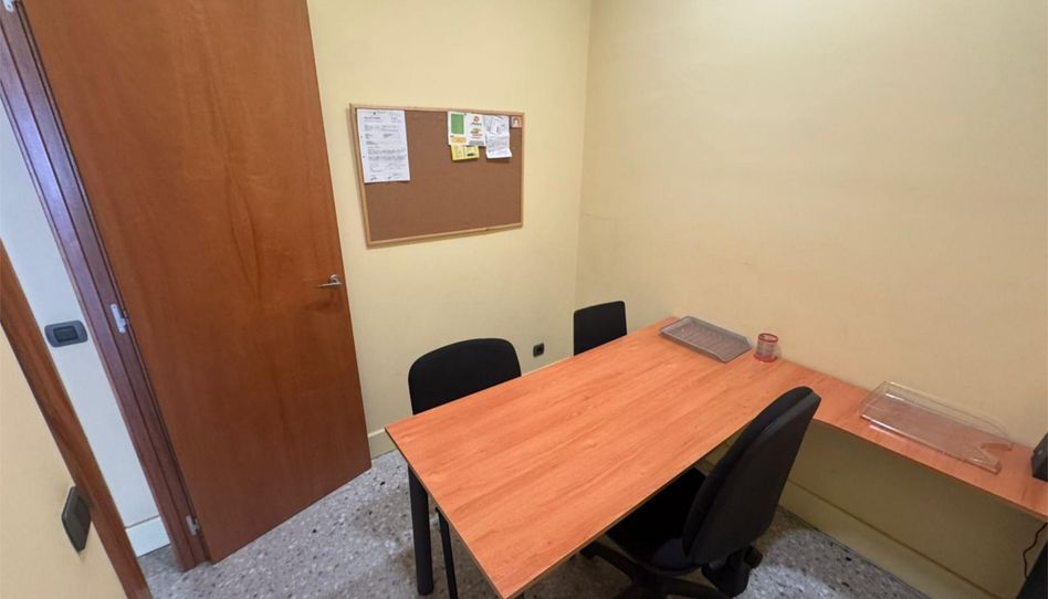 Oficina de alquiler en Carrer D'esteve Albert, 45, Via Europa - Parc Central, Mataró - imagen 1 Foto 1 de Oficina de alquiler en Carrer D'esteve Albert, 45, Via Europa - Parc Central, Mataró