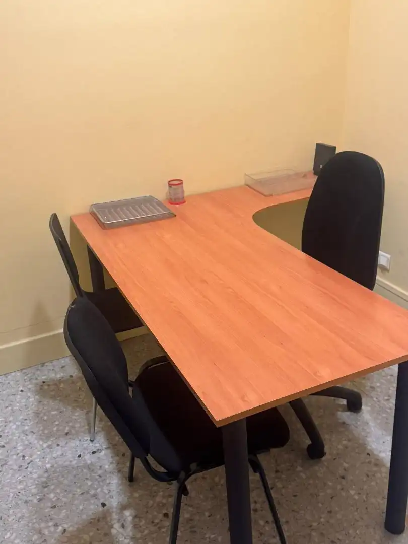 Büro zur Miete in Carrer d'Esteve Albert, 45, Via Europa - Parc Central