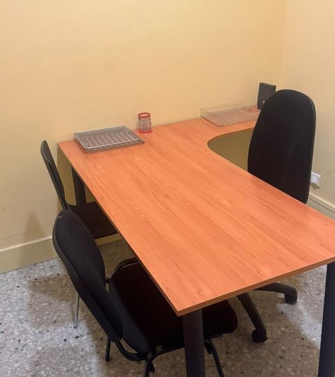Oficina de alquiler en Carrer D'esteve Albert, 45, Via Europa - Parc Central, Mataró - imagen 2 Foto 2 de Oficina de alquiler en Carrer D'esteve Albert, 45, Via Europa - Parc Central, Mataró