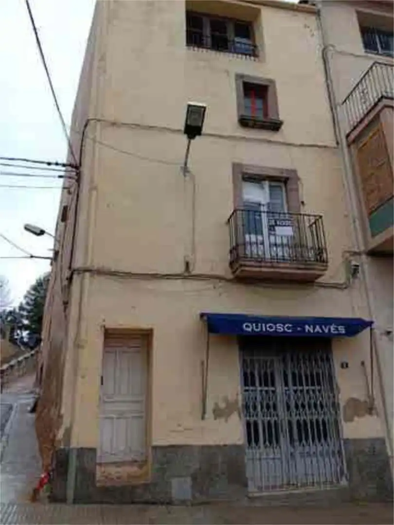 Vista exterior de Casa o xalet en venda en Arbeca