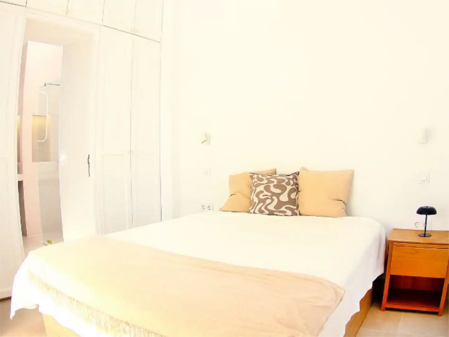Piso de alquiler en Ifara - Las Mimosas Habitación de Piso de alquiler en Santa Cruz de Tenerife con Jardín privado, Amueblado y Videoportero