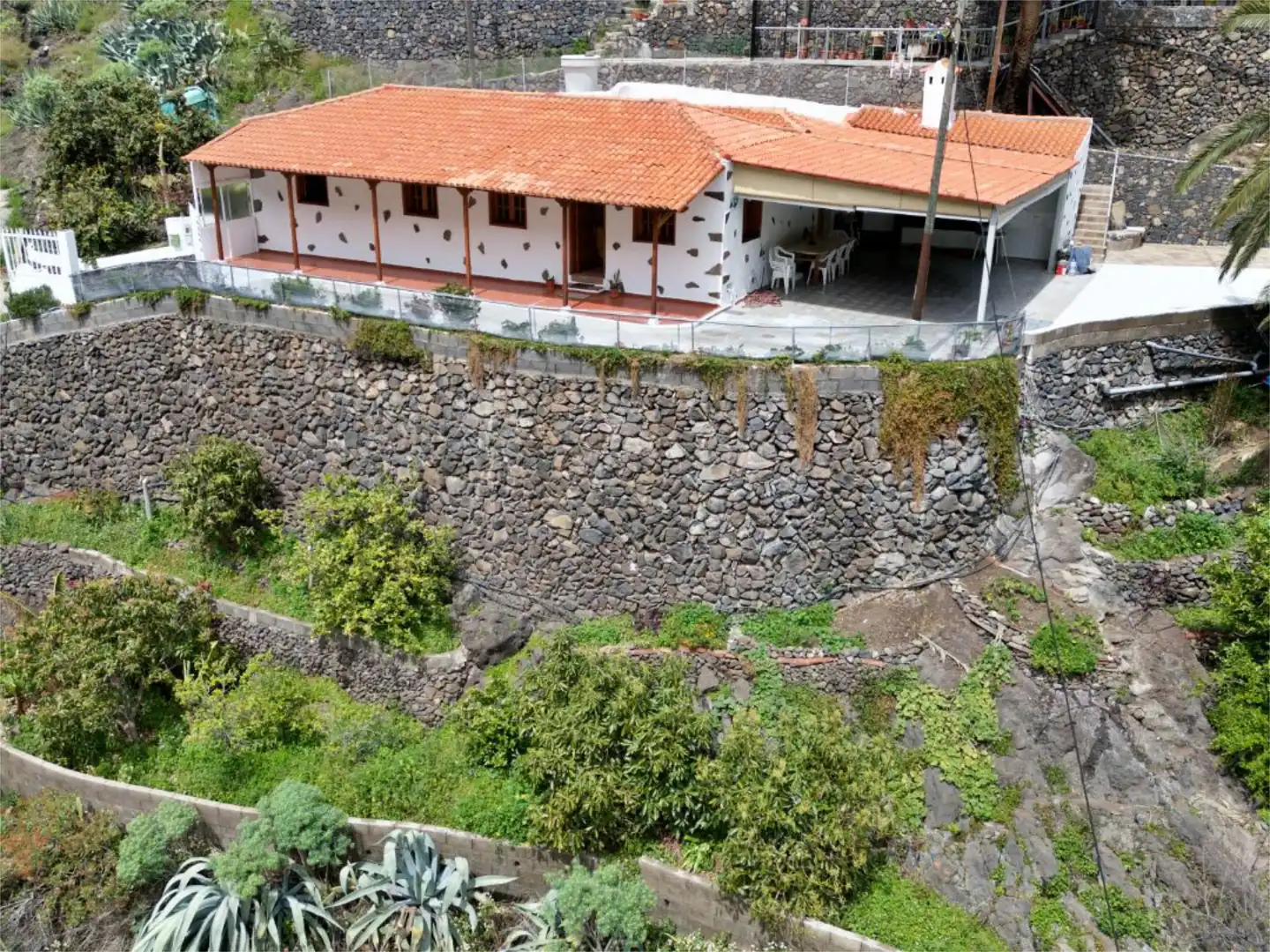 Piso en venta en Calle la Laja, 29, San Sebastián de la Gomera Vista exterior de Piso en venta en San Sebastián de la Gomera con Terraza
