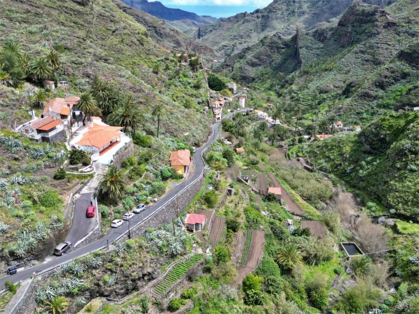 Piso en venta en Calle la Laja, 29, San Sebastián de la Gomera Vista exterior de Piso en venta en San Sebastián de la Gomera con Terraza