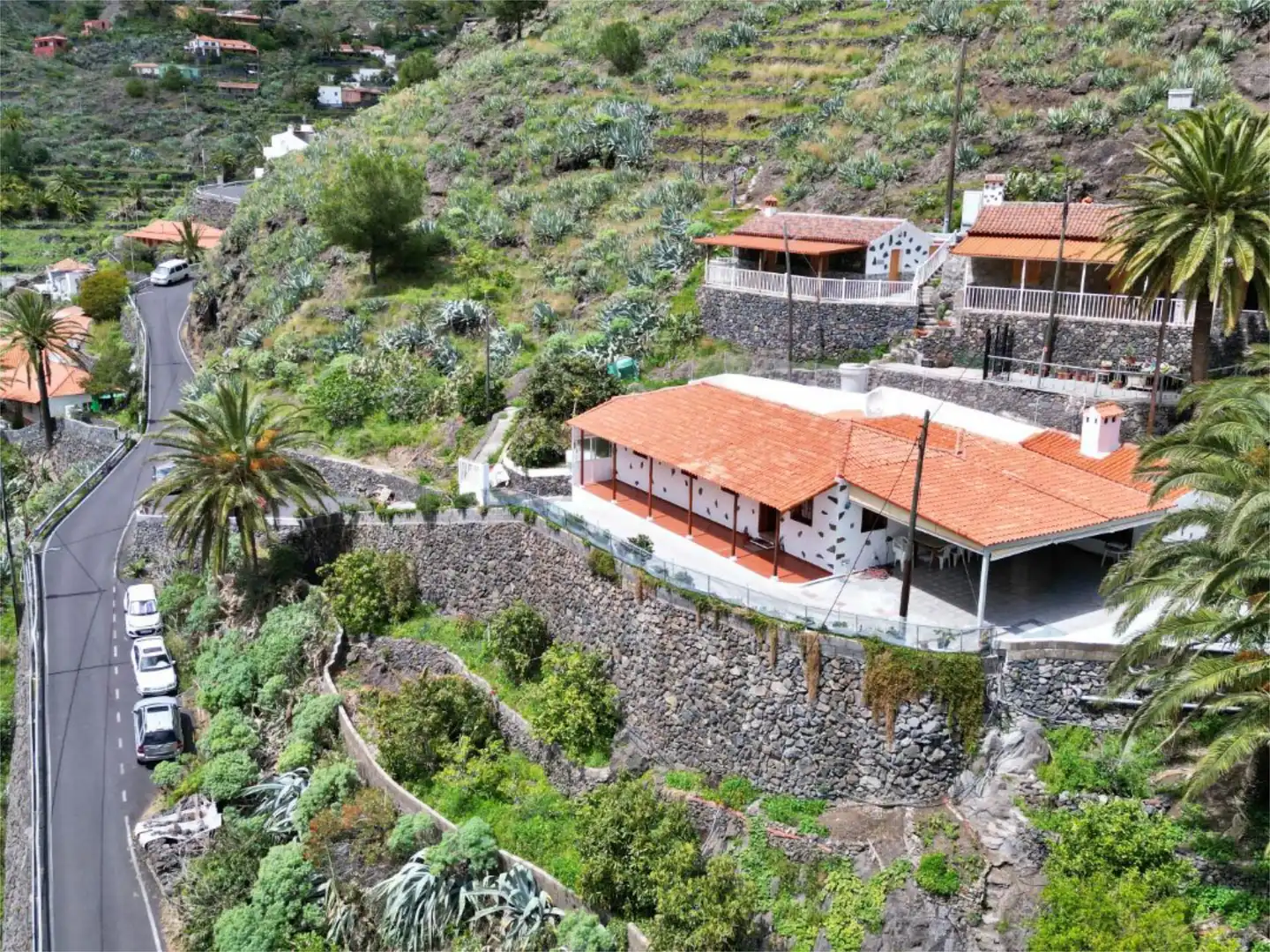 Piso en venta en Calle la Laja, 29, San Sebastián de la Gomera Vista exterior de Piso en venta en San Sebastián de la Gomera con Terraza