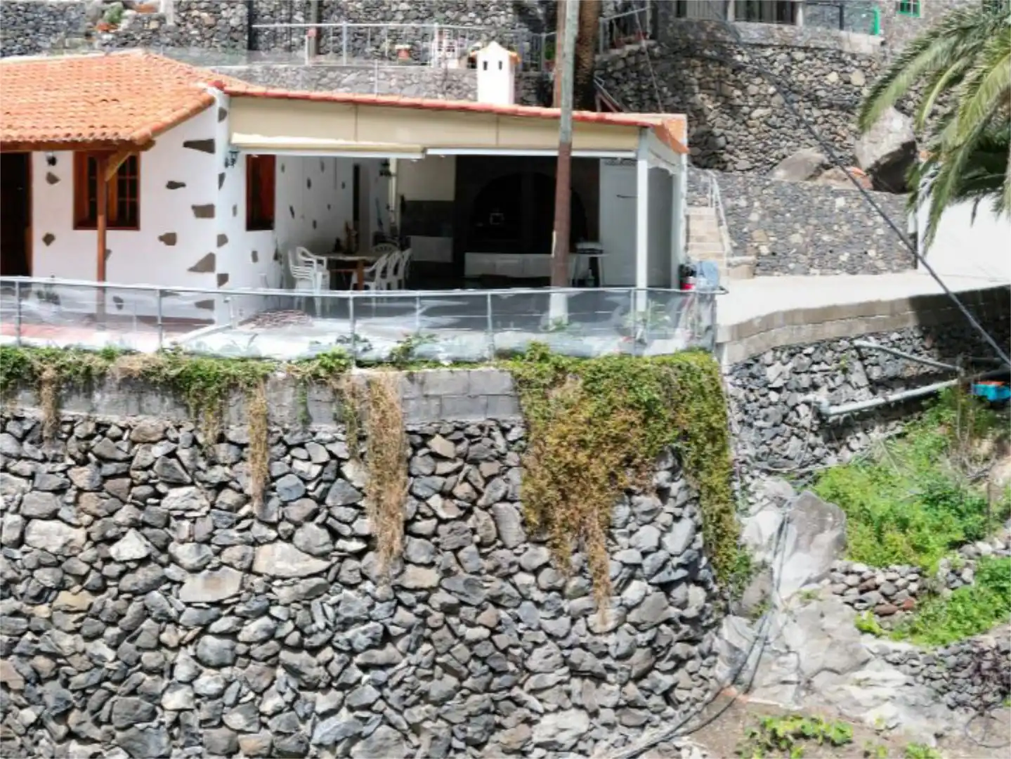Piso en venta en Calle la Laja, 29, San Sebastián de la Gomera Vista exterior de Piso en venta en San Sebastián de la Gomera con Terraza
