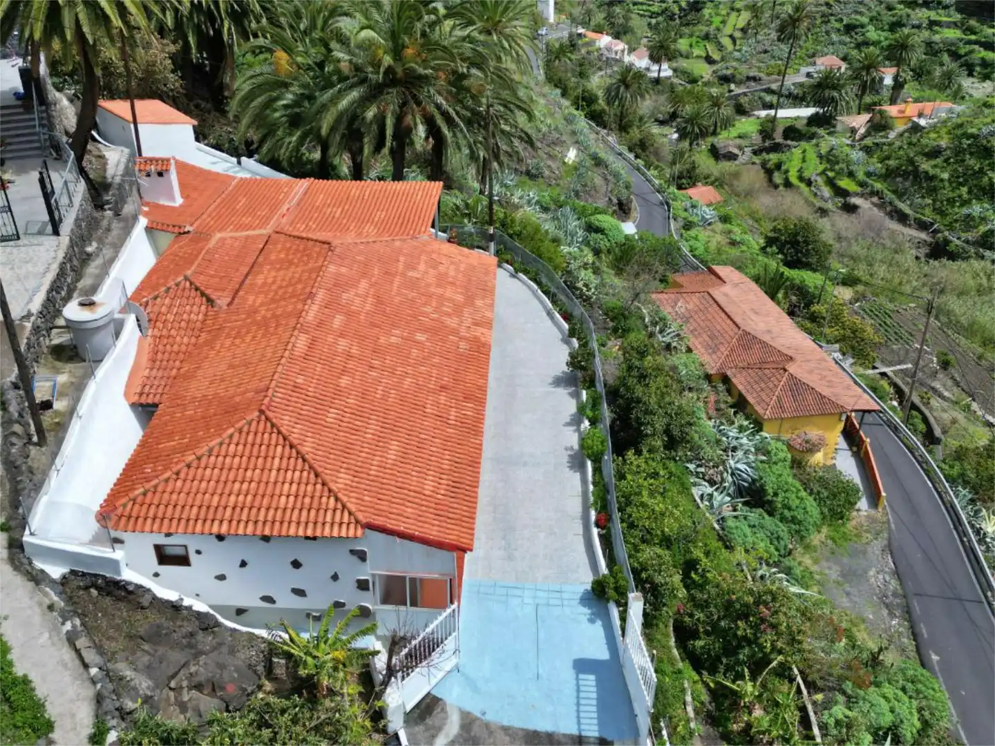 Piso en venta en Calle la Laja, 29, San Sebastián de la Gomera Vista exterior de Piso en venta en San Sebastián de la Gomera con Terraza