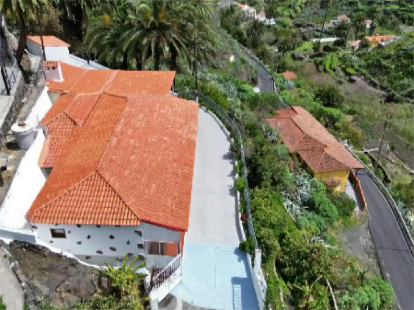 Piso en venta en Calle la Laja, 29, San Sebastián de la Gomera Vista exterior de Piso en venta en San Sebastián de la Gomera con Terraza