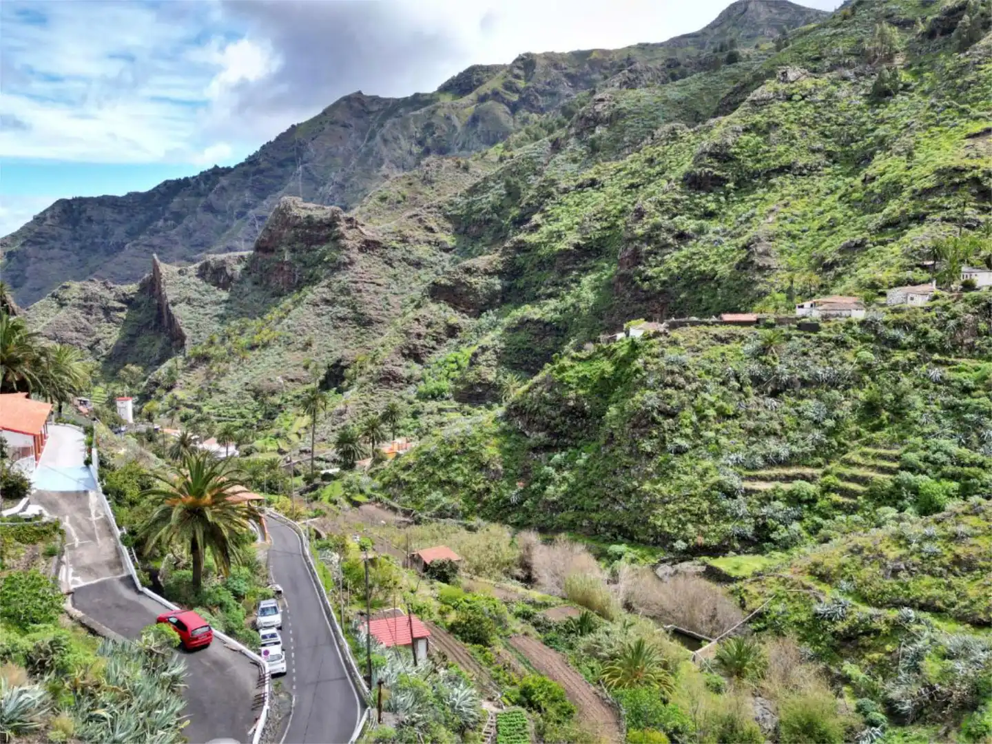 Piso en venta en Calle la Laja, 29, San Sebastián de la Gomera Vista exterior de Piso en venta en San Sebastián de la Gomera con Terraza