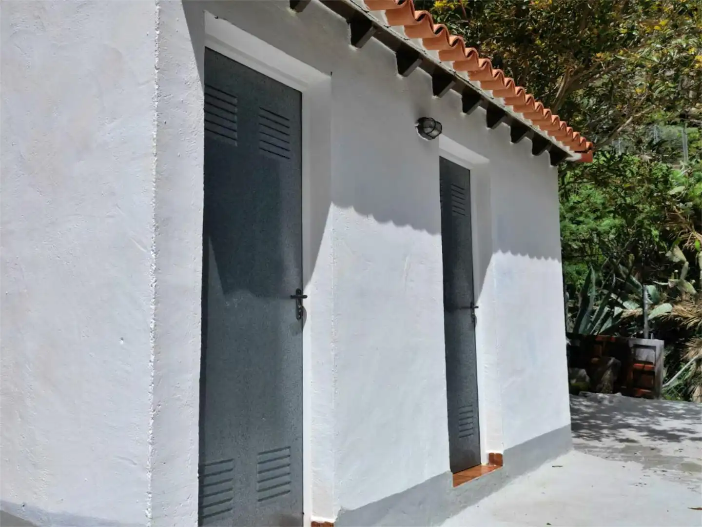 Piso en venta en Calle la Laja, 29, San Sebastián de la Gomera Vista exterior de Piso en venta en San Sebastián de la Gomera con Terraza