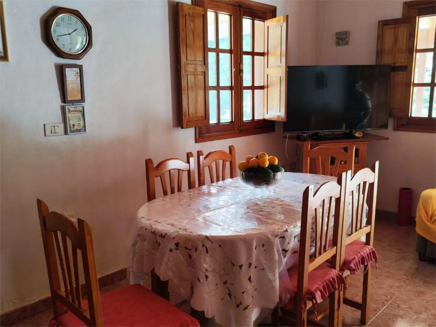 Piso en venta en Calle la Laja, 29, San Sebastián de la Gomera Comedor de Piso en venta en San Sebastián de la Gomera con Terraza