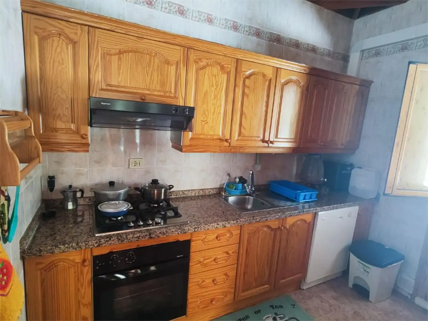 Piso en venta en Calle la Laja, 29, San Sebastián de la Gomera Cocina de Piso en venta en San Sebastián de la Gomera con Terraza