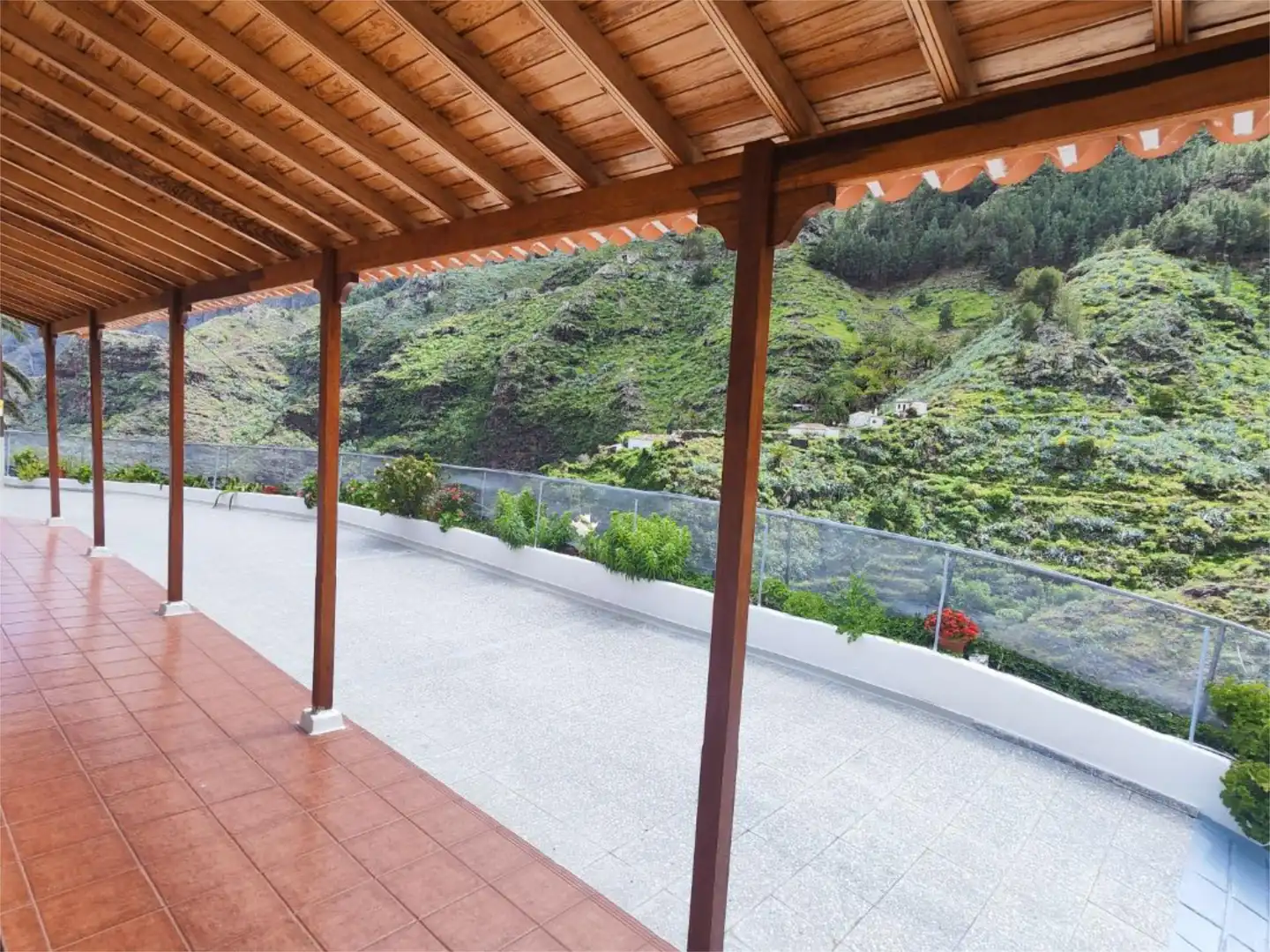 Piso en venta en Calle la Laja, 29, San Sebastián de la Gomera Terraza de Piso en venta en San Sebastián de la Gomera con Terraza