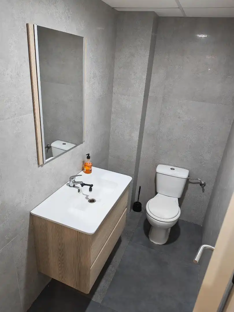Baño de Planta baja en venta en Burriana / Borriana