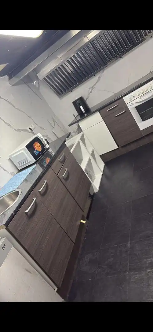 Local en traspaso en Garat Txomin Hiribidea, 12, Txurdinaga Cocina de Local en traspaso en Bilbao con Aire acondicionado