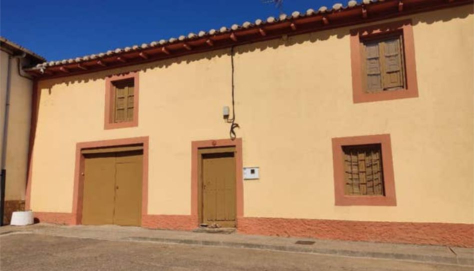 Casa o chalet en venta en Santa Elena de Jamuz, León - imagen 1 Foto 1 de Casa o chalet en venta en Santa Elena de Jamuz, León