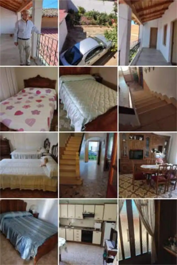 Casa o chalet en venta en Santa Elena de Jamuz Habitación de Casa o chalet en venta en Santa Elena de Jamuz con Jardín privado, Terraza y Trastero