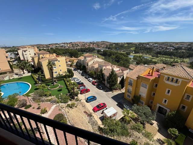 Piso en Alquiler en Castillo de Aledo, 80 en Altorreal - El Chorrico