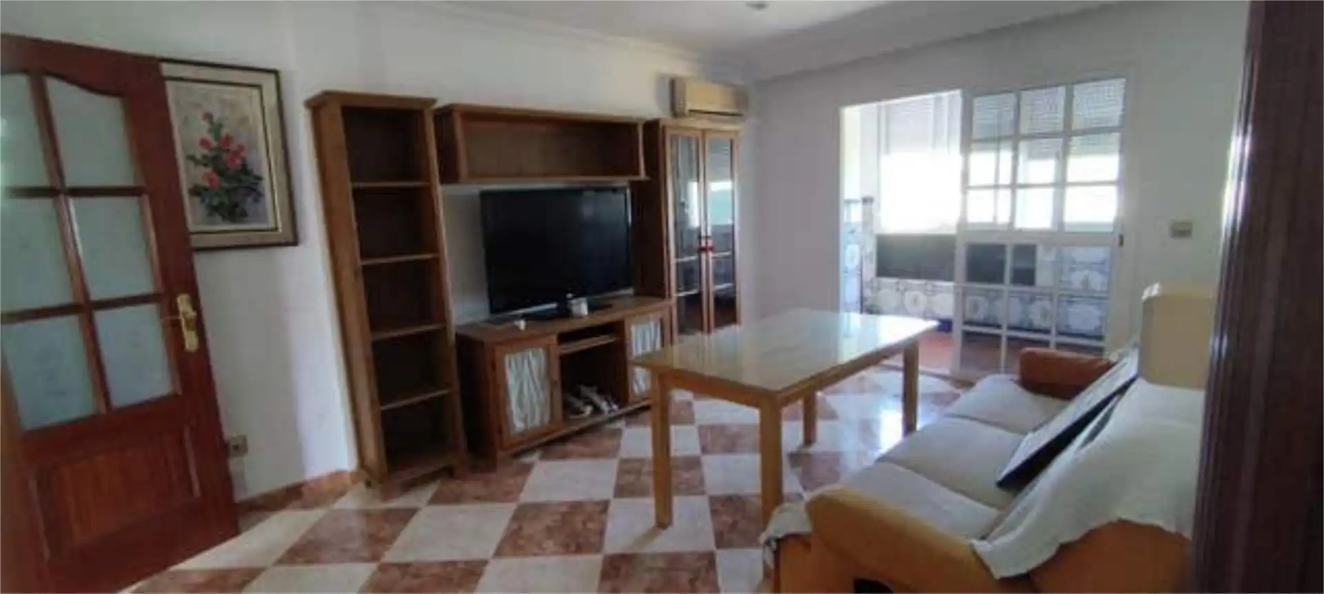 Flat for rent in La Paz