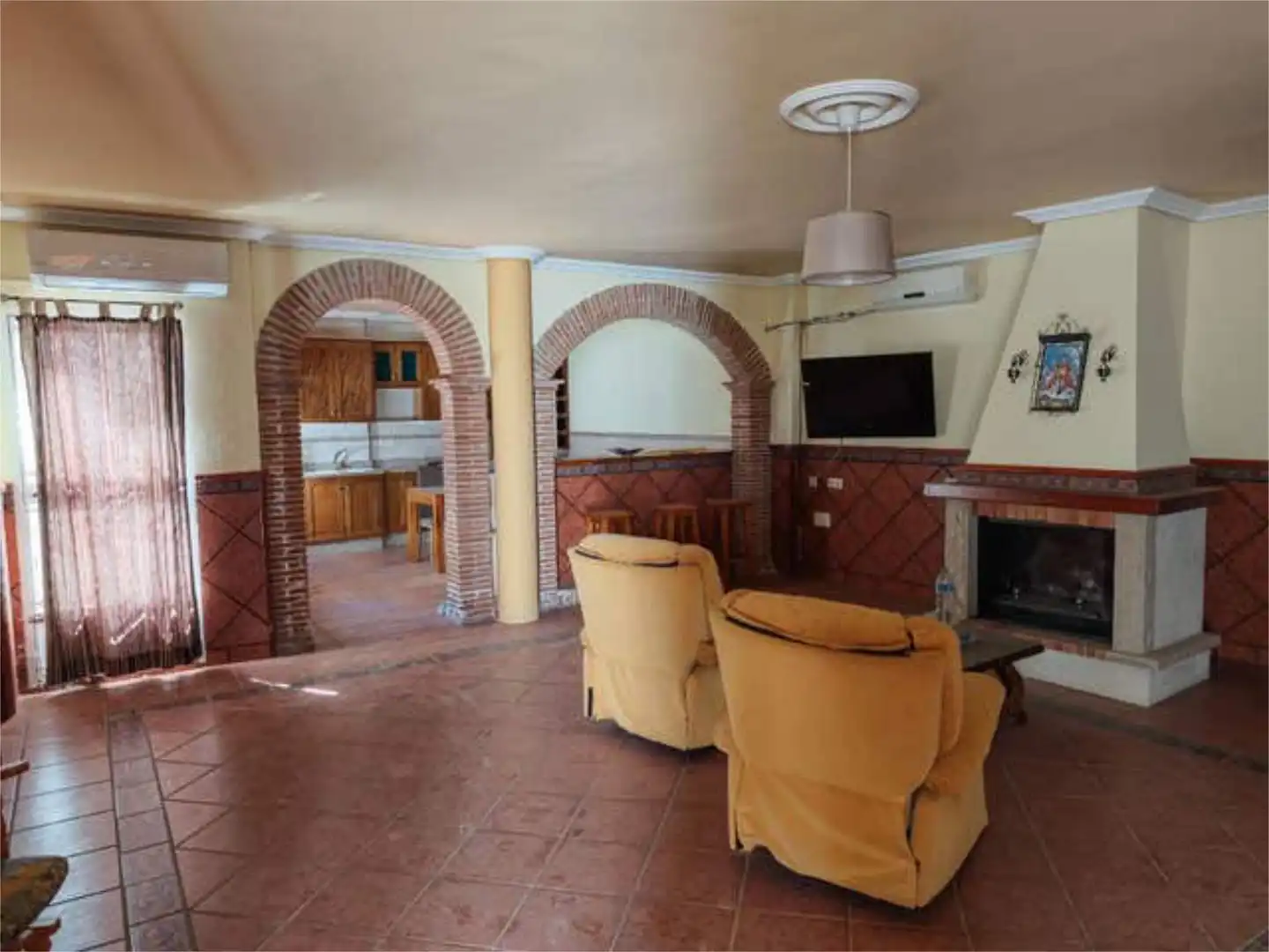 Apartament en venda a Porcuna Cuina de Apartament en venda en Porcuna