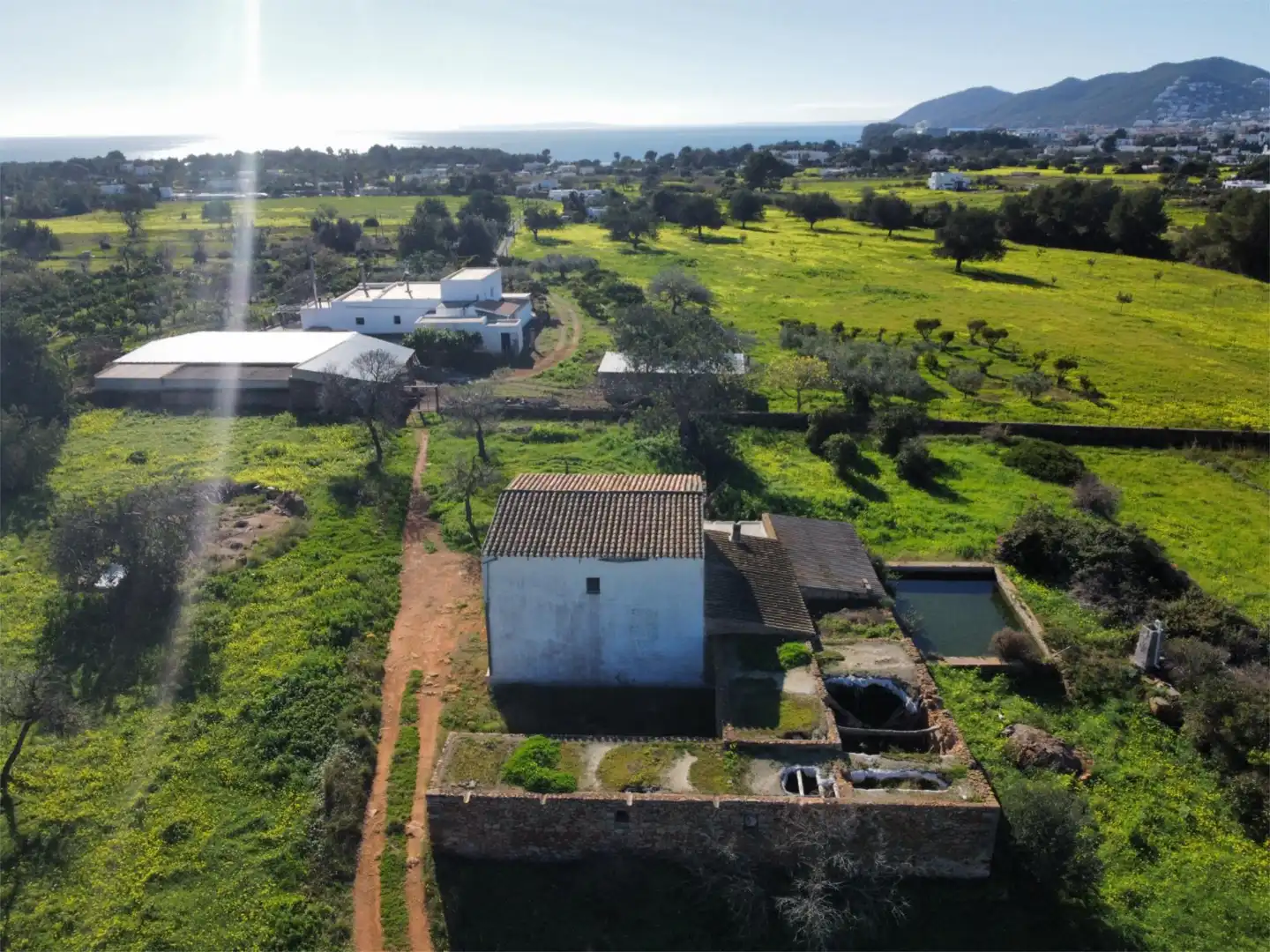 Country house zum Verkauf in Diseminado Diseminados Var, 2, Santa Eulària Country house zum Verkauf in Santa Eulària des Riu