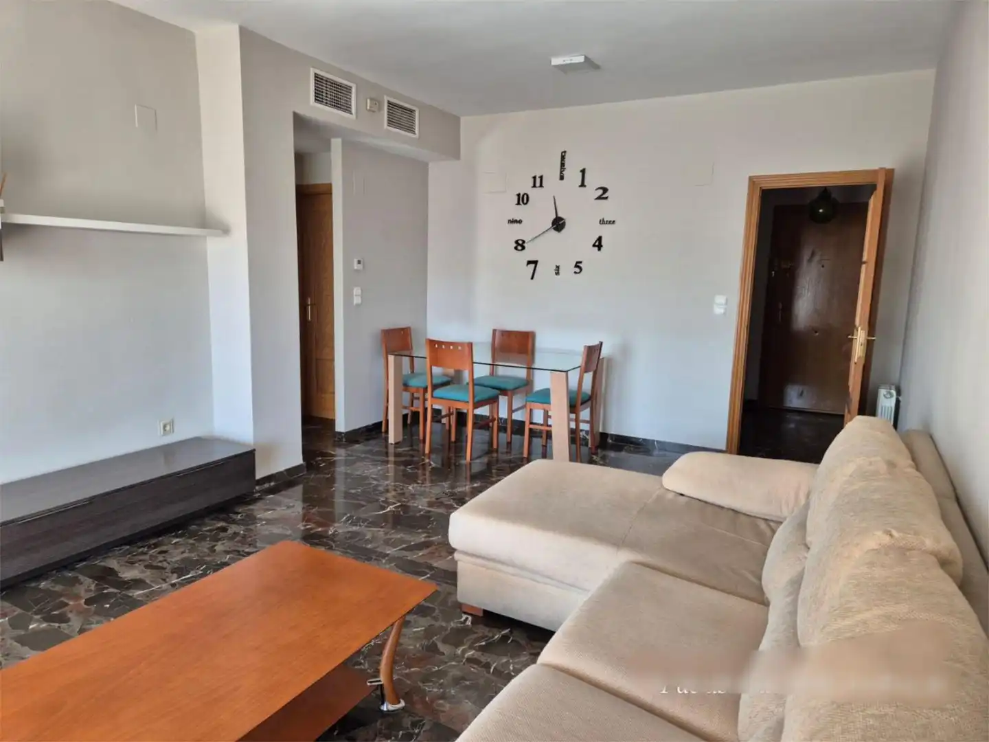 Flat for rent in Barrio de Zaidín