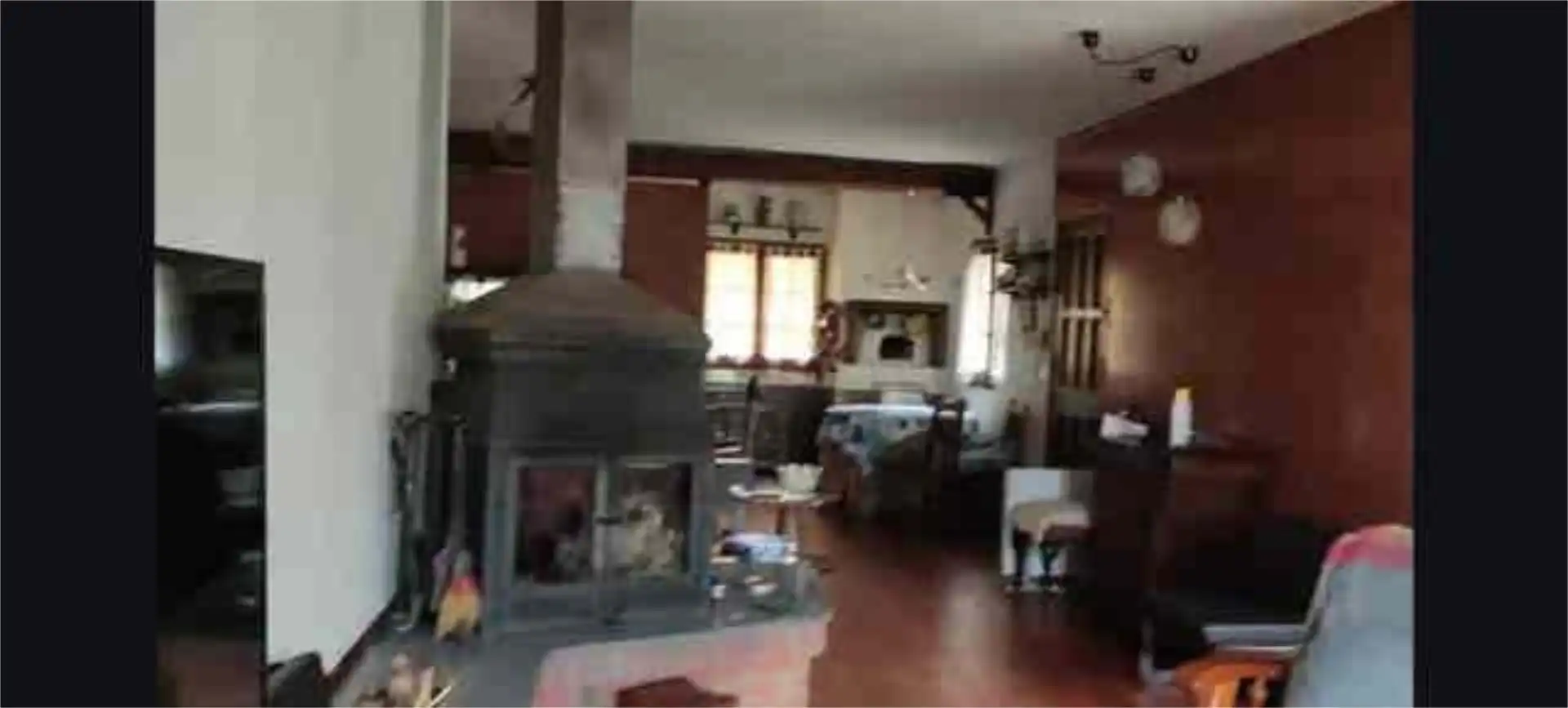Einfamilien-Reihenhaus zum Verkauf in Cabizuela Wohnzimmer von Einfamilien-Reihenhaus zum Verkauf in Cabizuela mit Heizung, Privatgarten und Terrasse