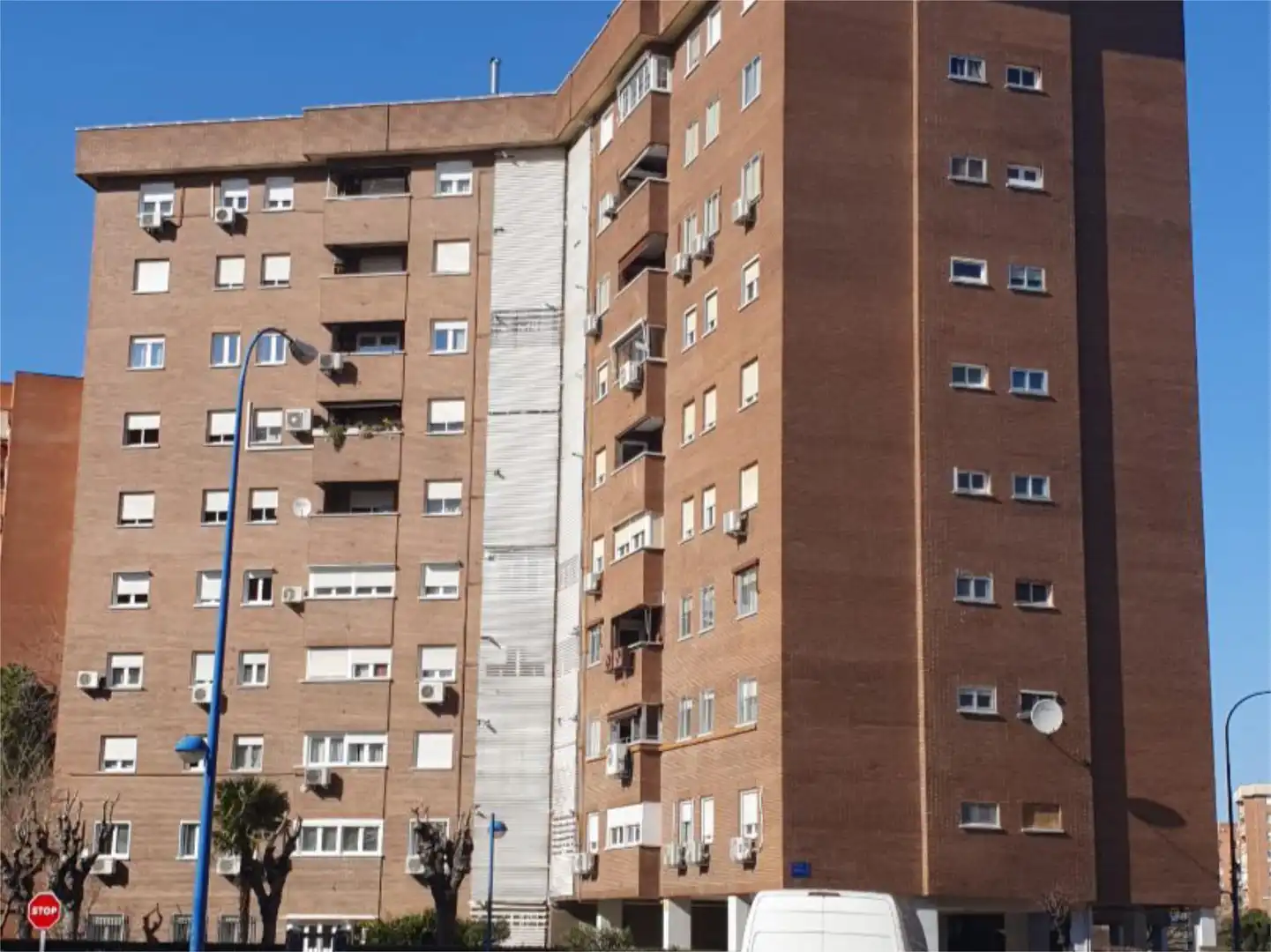Wohnung zur Miete in Avenida de Francia, 34, El Carrascal
