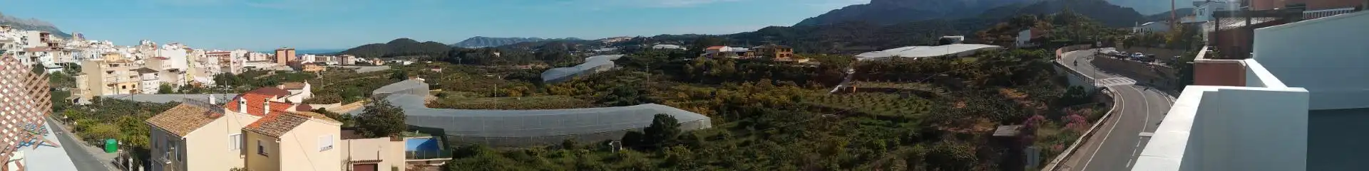 Ático en venta en Callosa d'en Sarrià