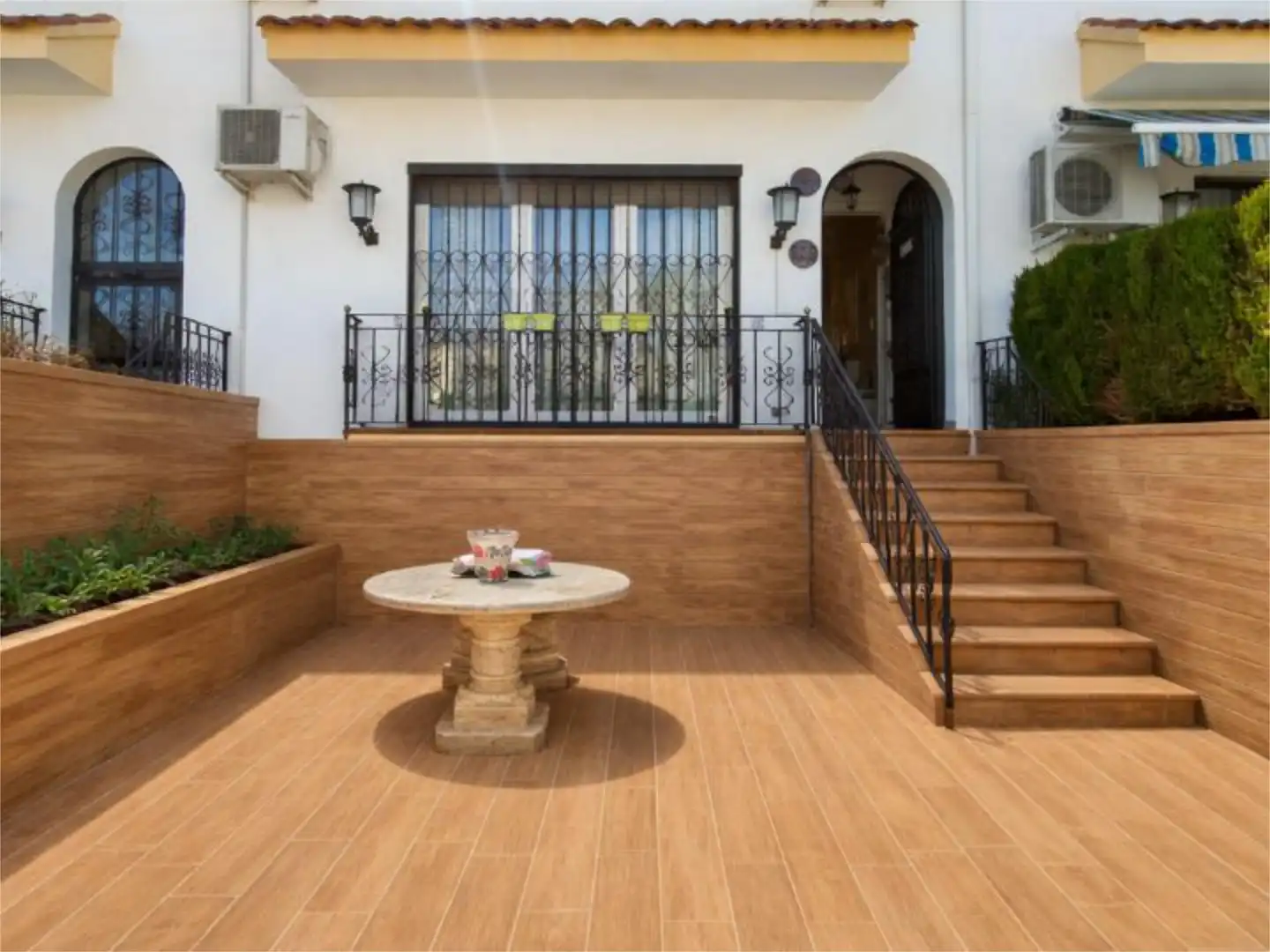 Terraza de Piso en venta en Arganda del Rey con Aire acondicionado, Terraza y Balcón