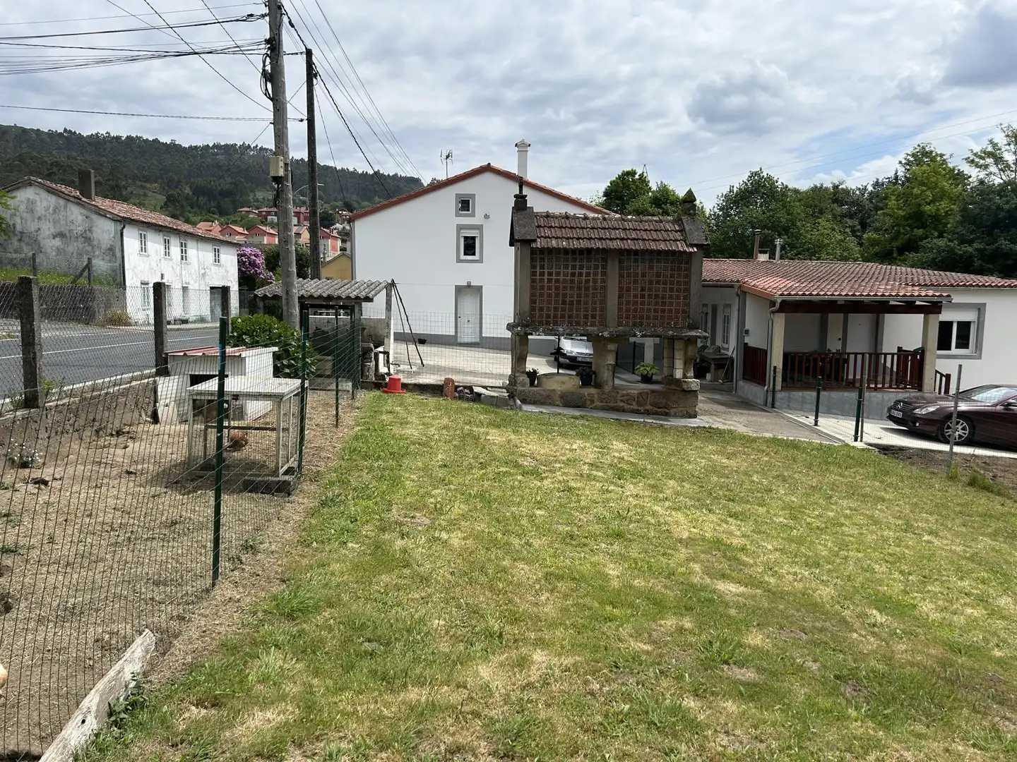 Habitació a Lugar Lombao, 7, Área de Ames Habitació a Lugar Lombao, 7, Área de Ames