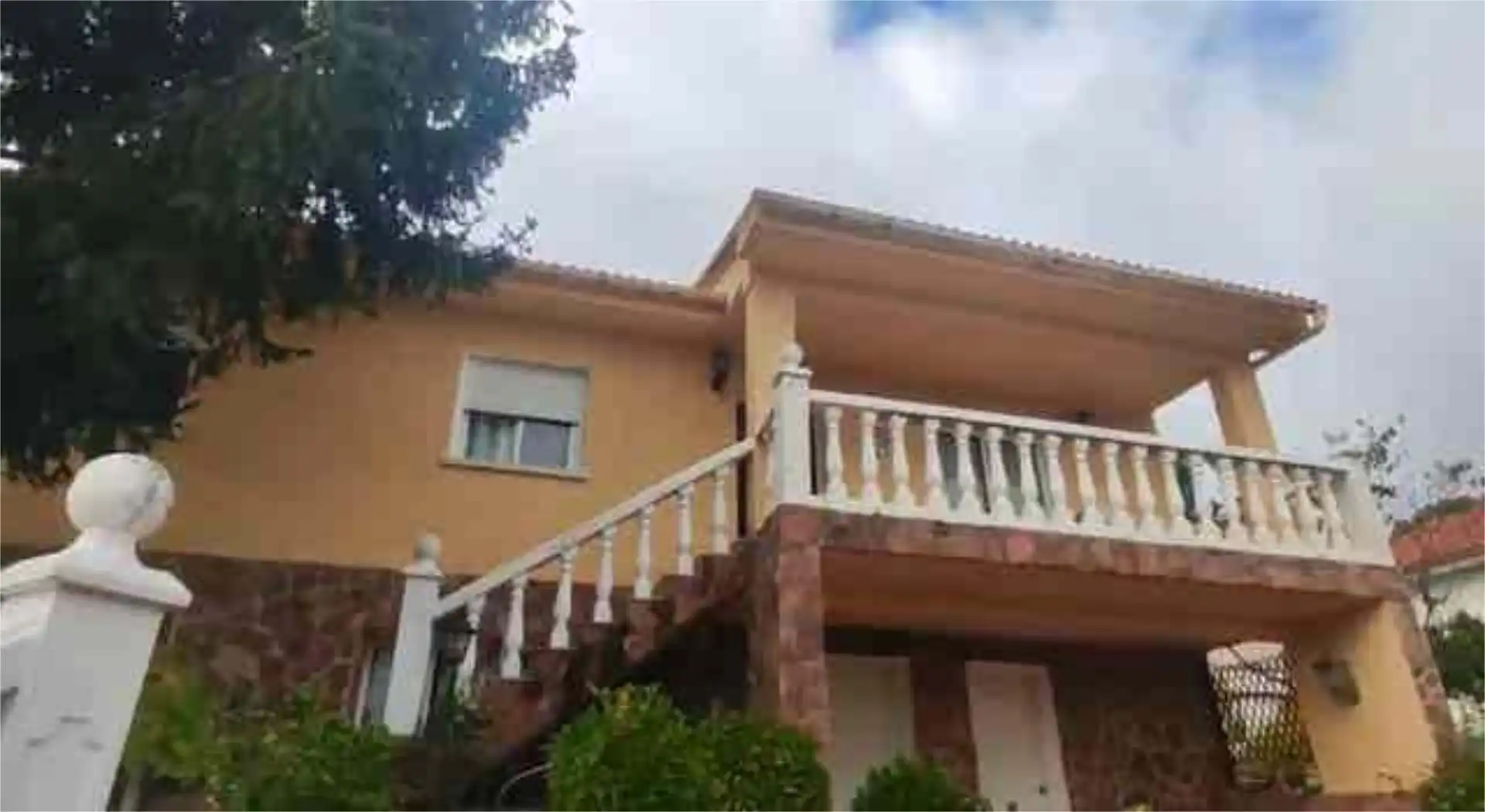 Detached homes for sale in Villa del Prado Exterior view of Detached homes for sale in Villa del Prado with Heating, Private garden and Terrace