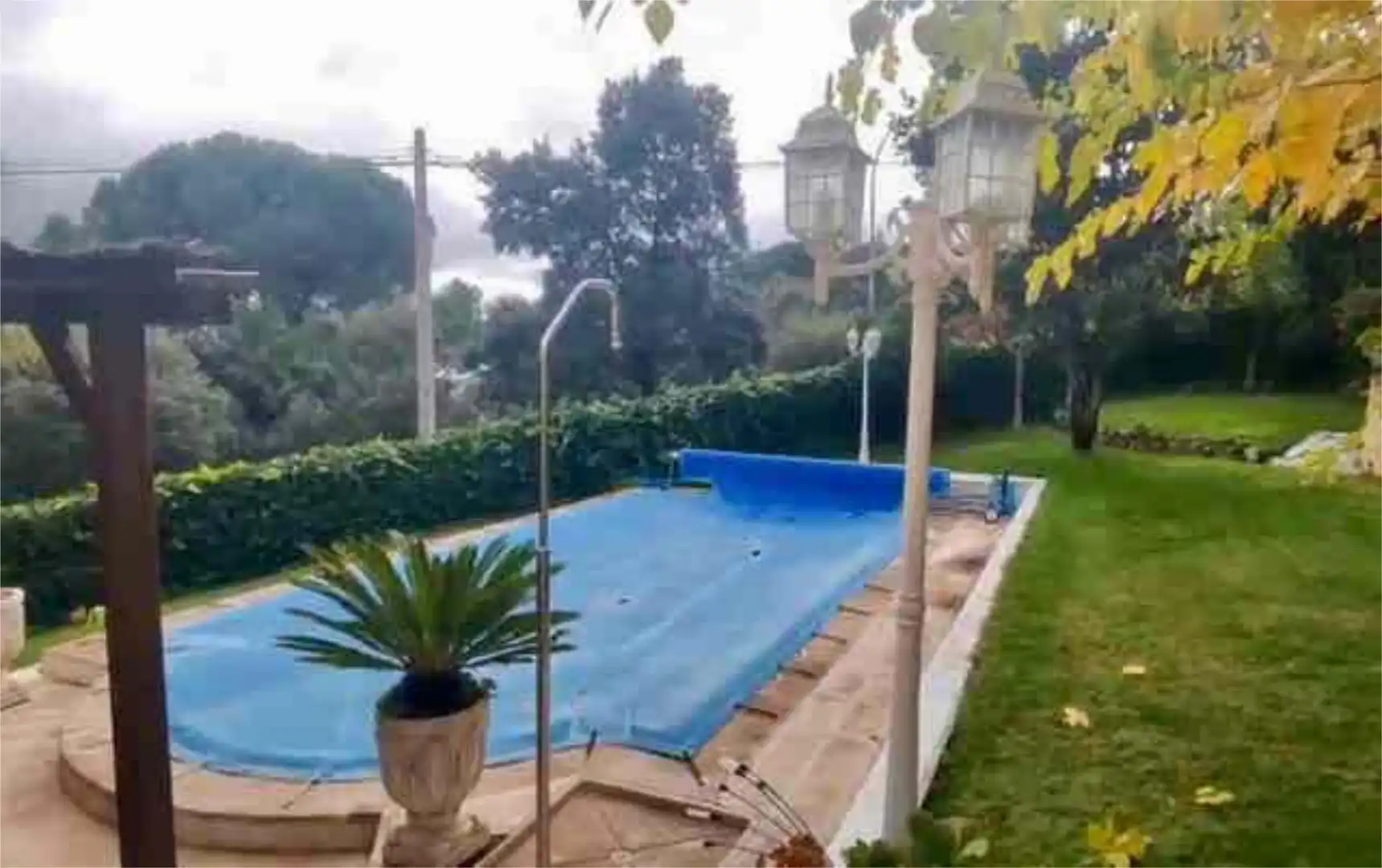 Detached homes for sale in Villa del Prado Swimming pool of Detached homes for sale in Villa del Prado with Heating, Private garden and Terrace
