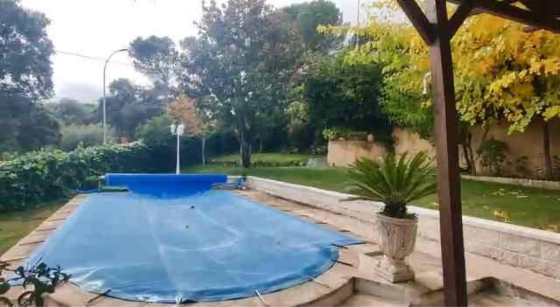 Detached homes for sale in Villa del Prado Swimming pool of Detached homes for sale in Villa del Prado with Heating, Private garden and Terrace