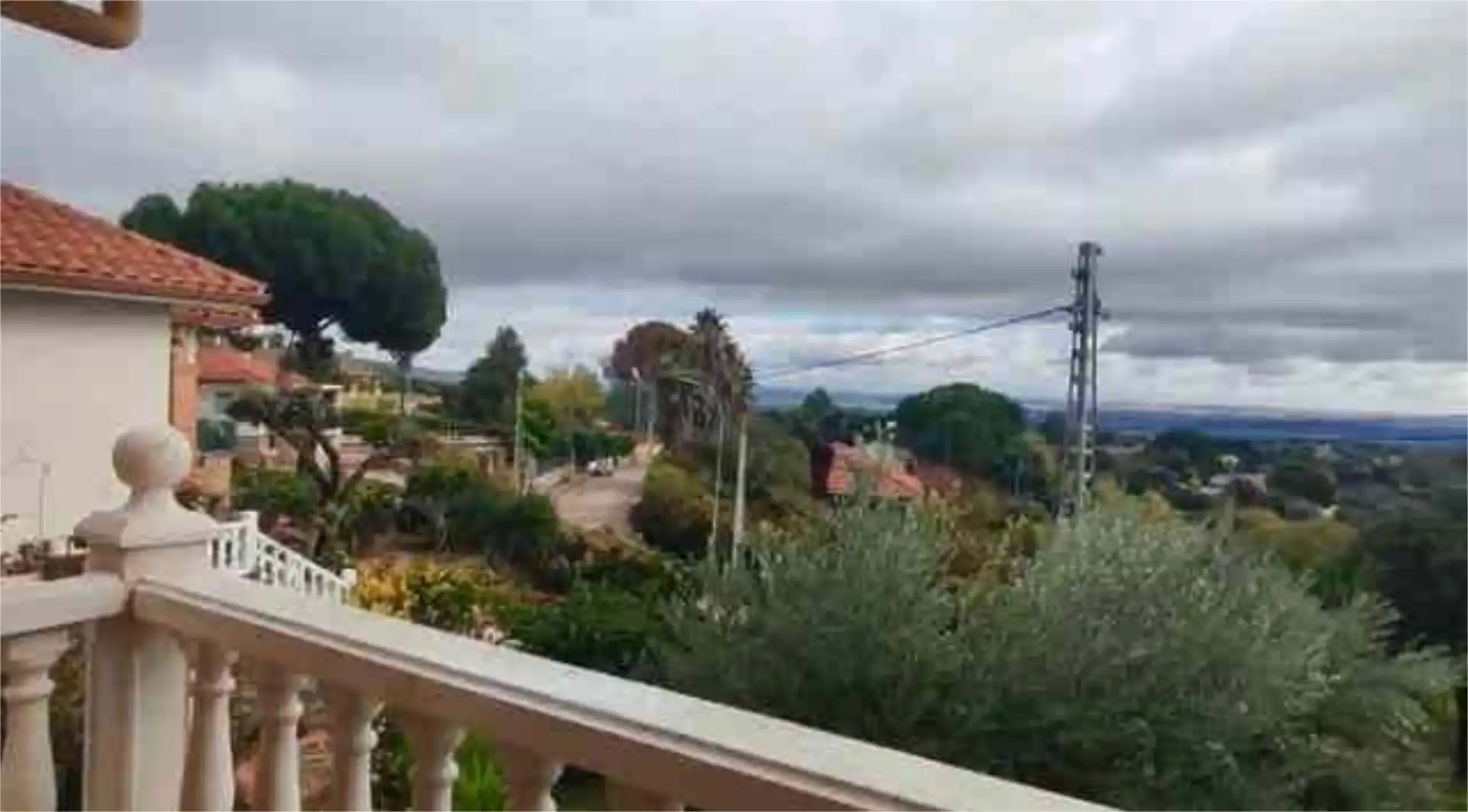 Detached homes for sale in Villa del Prado Exterior view of Detached homes for sale in Villa del Prado with Heating, Private garden and Terrace