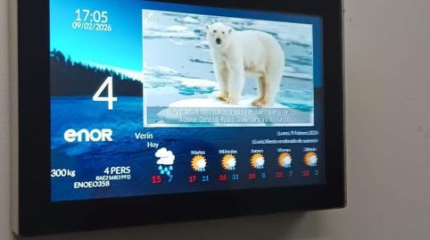 Foto 2 de Piso en venta en Avenida Luis Espada, 54, Verín, Ourense