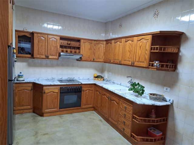 Casa-chalet en Venta en Valleseco