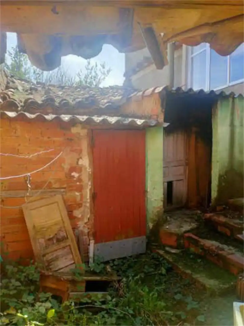 Casa o xalet en venda a Valdevimbre Vista exterior de Casa o xalet en venda en Valdevimbre