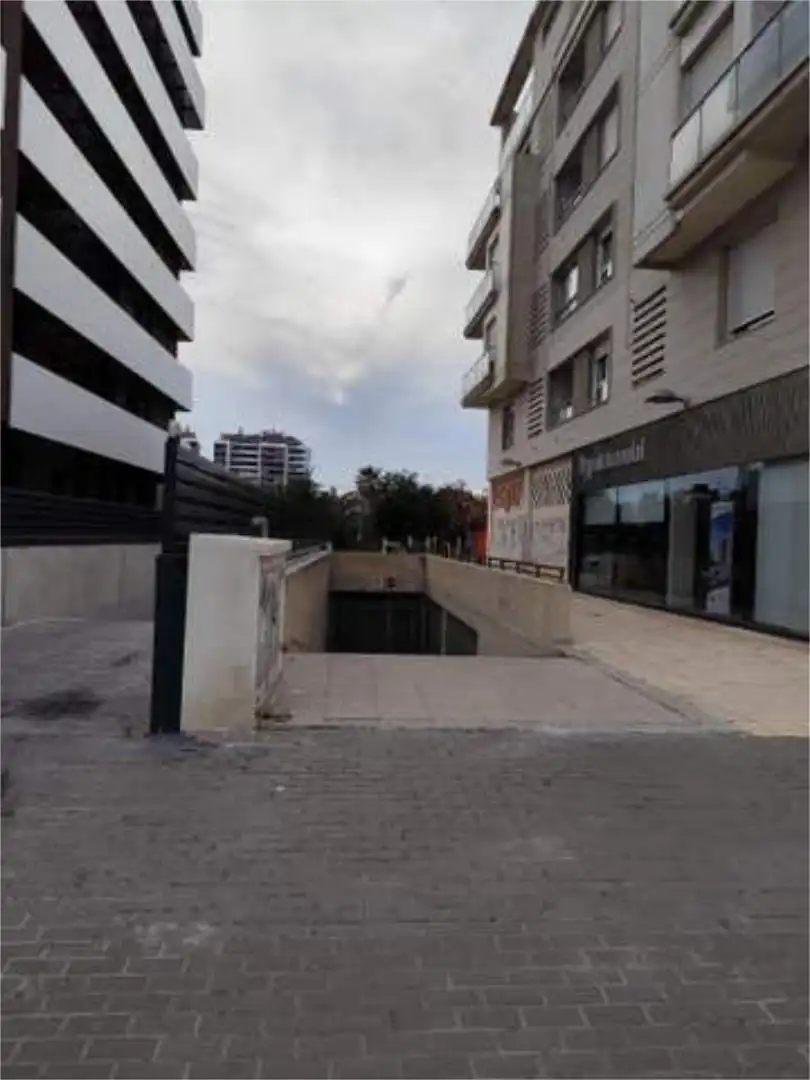 Parking de Garaje de alquiler en  Murcia Capital