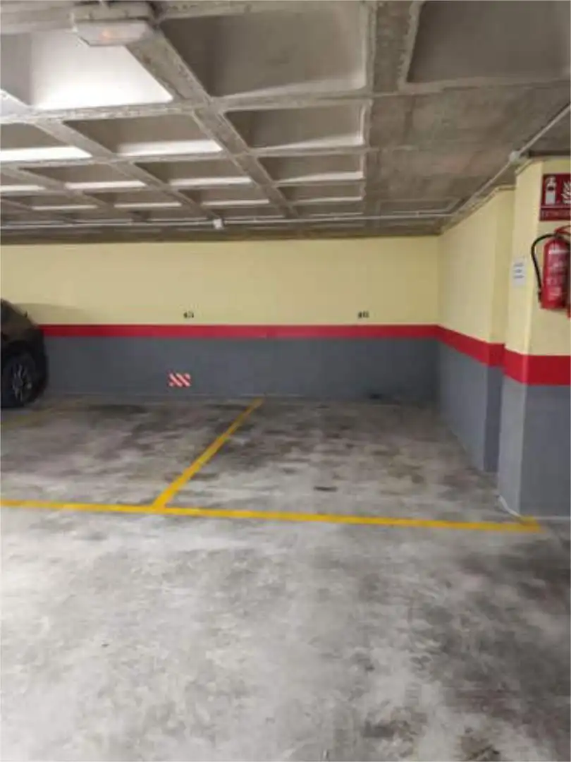 Parking de Trastero de alquiler en Murcia