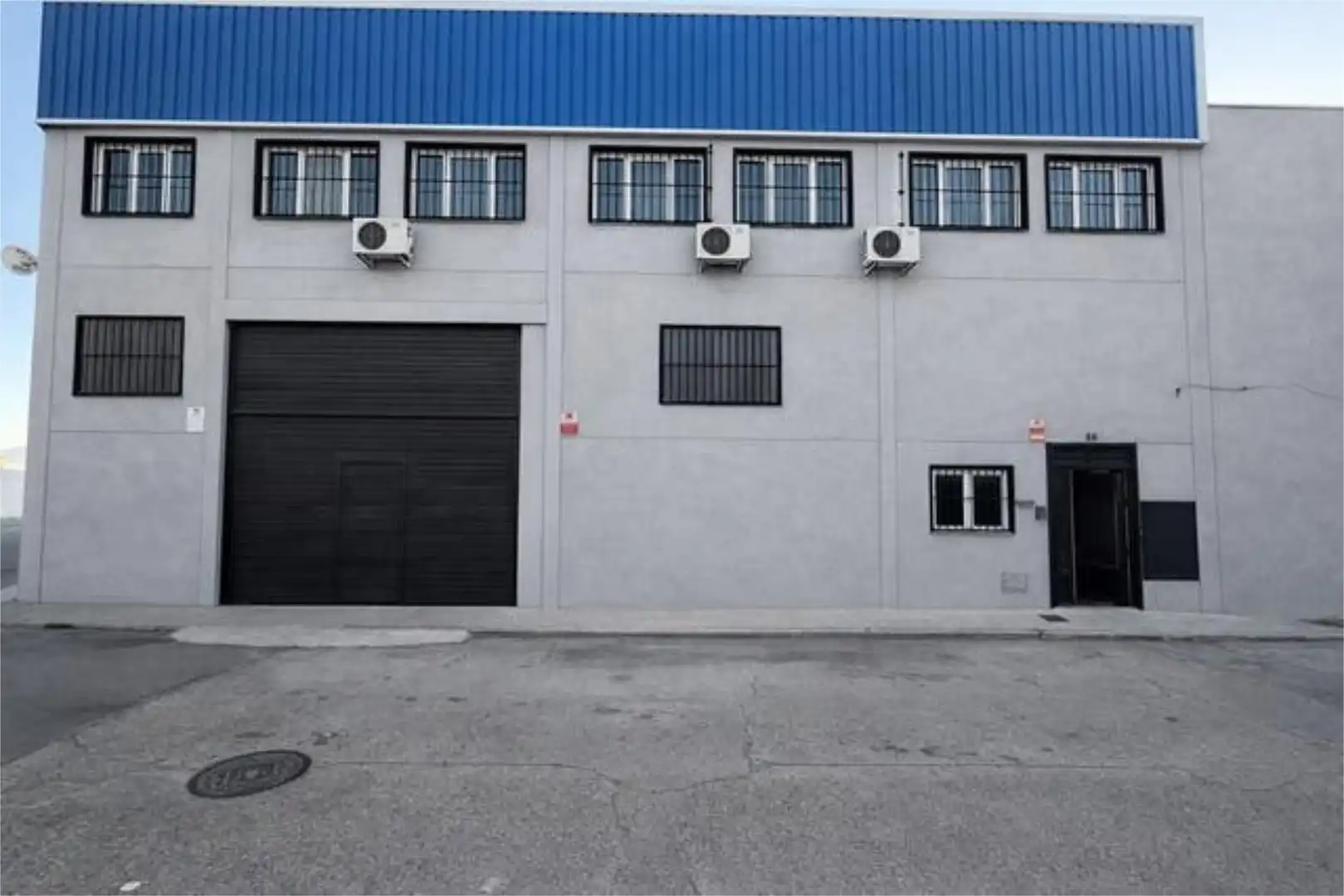 Oficina de alquiler en Patrocinio - Nueva Talavera Vista exterior de Oficina de alquiler en Talavera de la Reina con Aire acondicionado