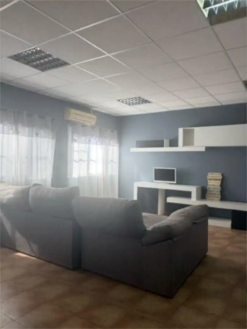 Oficina de alquiler en Patrocinio - Nueva Talavera Sala de estar de Oficina de alquiler en Talavera de la Reina con Aire acondicionado