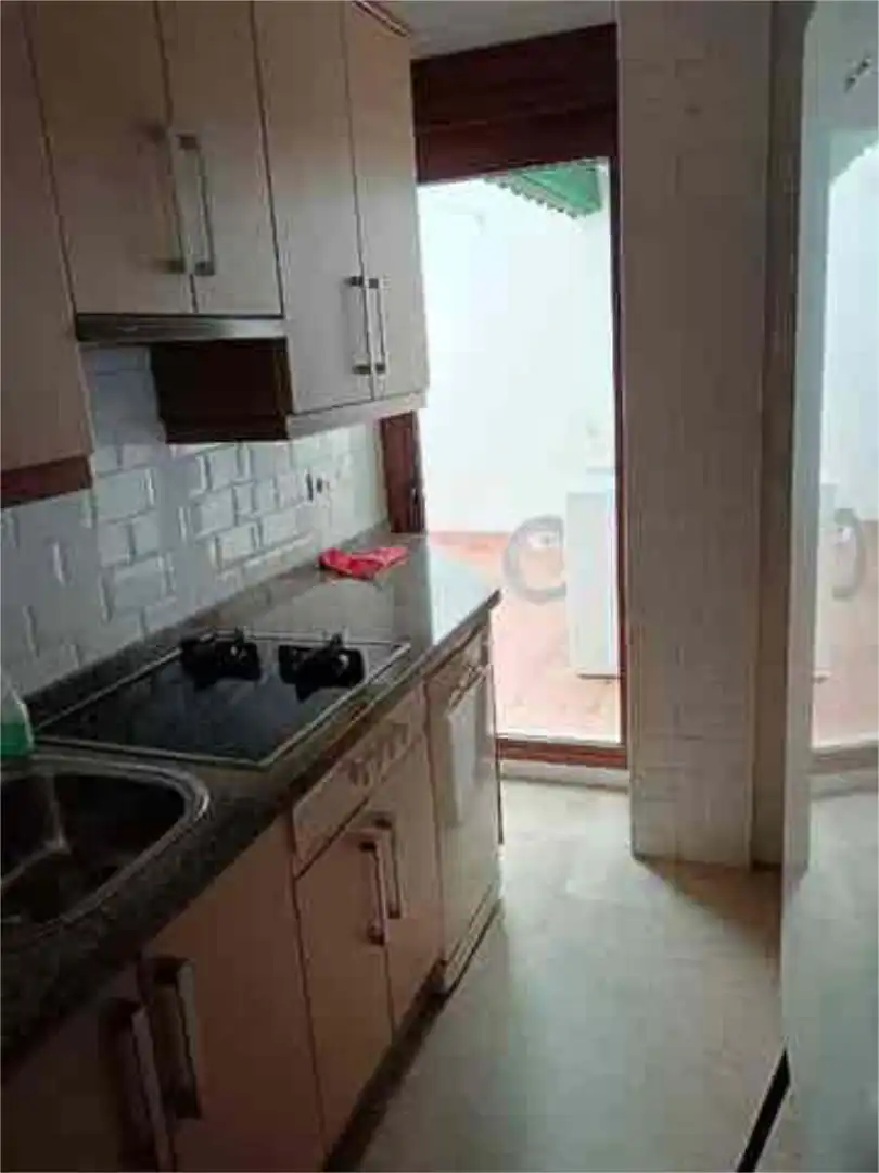 Piso de alquiler en Barrio del Nervión