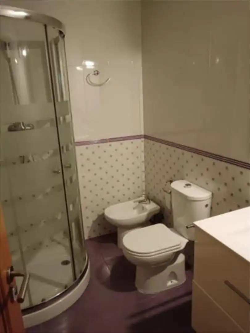 Piso de alquiler en Barrio del Nervión